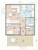 Проект дома «М-163» — изображение 2