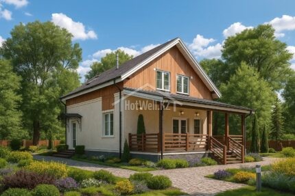 Проект дома «М-163»