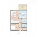 Проект дома «С-150» — изображение 2