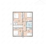 Проект дома «С-150» — изображение 3