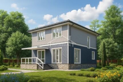 Проект дома «С-150»