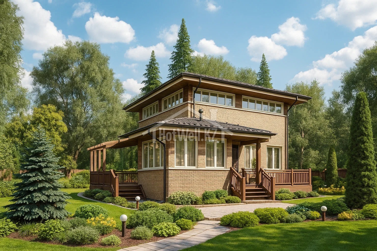 WhatsApp Image 2025-11-20 at 14.29.39 Проект дома «О-164» — изображение 1