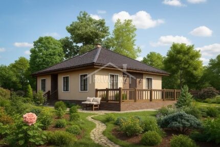 Проект дома «Д-172»