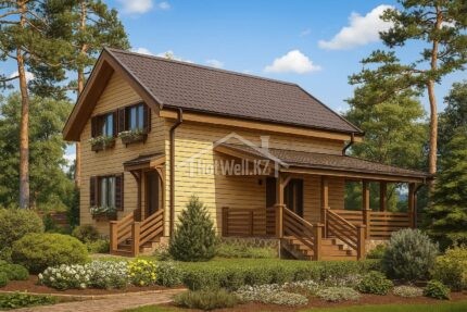 Проект дома «В-165»