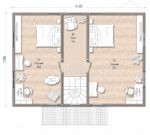 Проект дома «В-165» — изображение 3