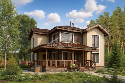 Проект дома «Л-167»