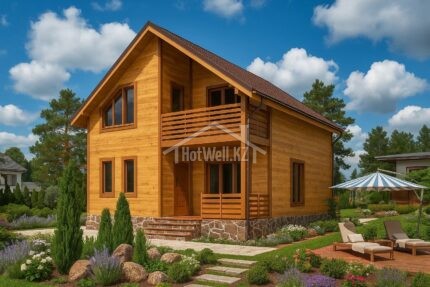 Проект дома «П-157»