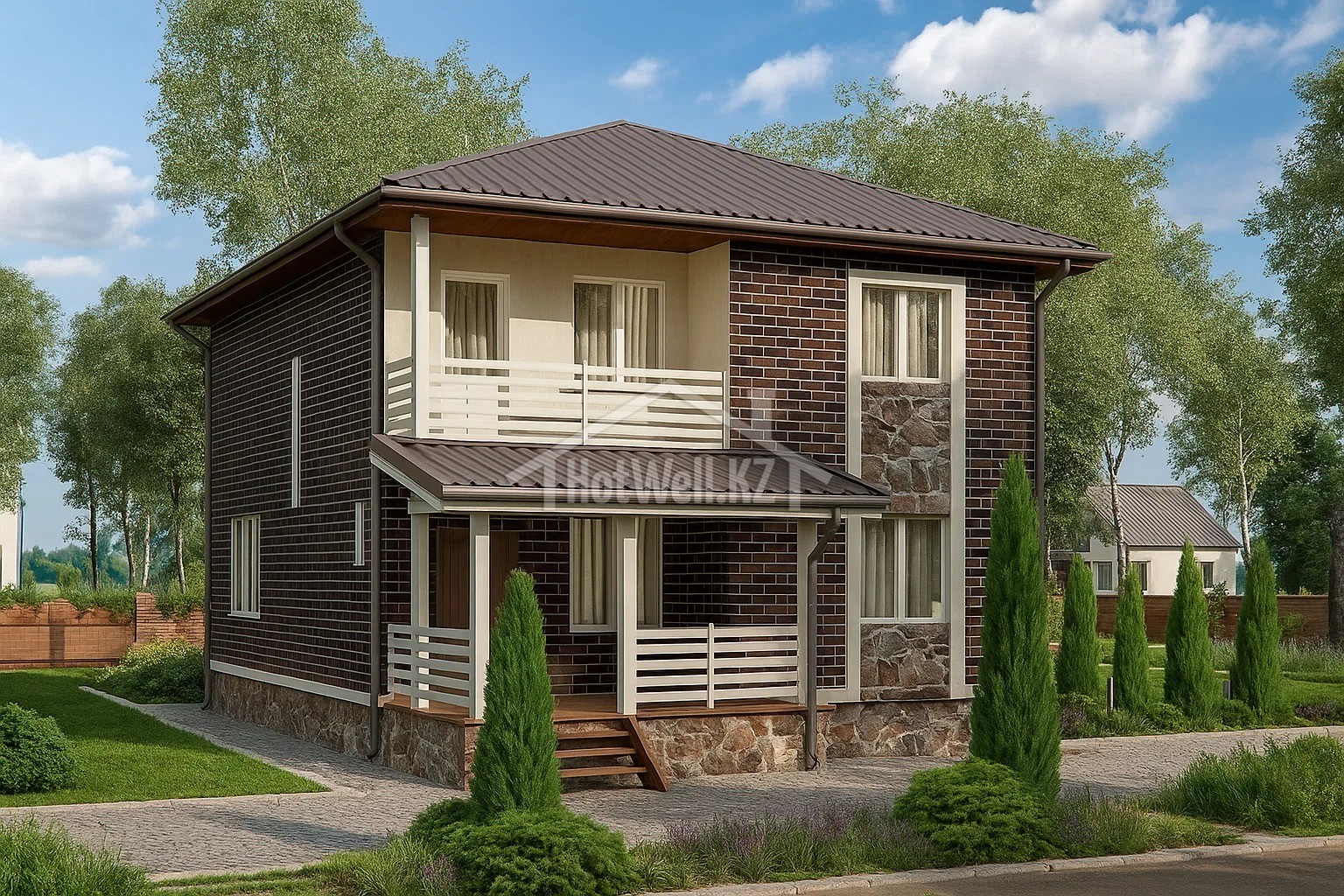 WhatsApp Image 2025-11-20 at 15.51.21 Проект дома «Л-168» — изображение 1