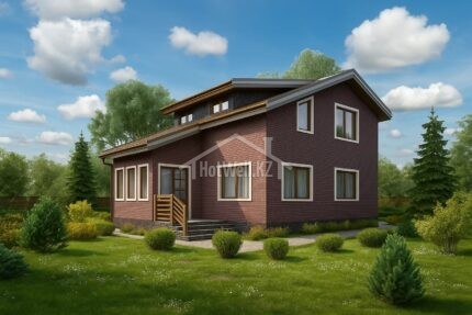 Проект дома «С-159»