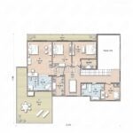 Проект дома «С-577» 577 кв.м — изображение 3