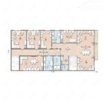 Проект дома «С-636» 636 кв.м — изображение 3