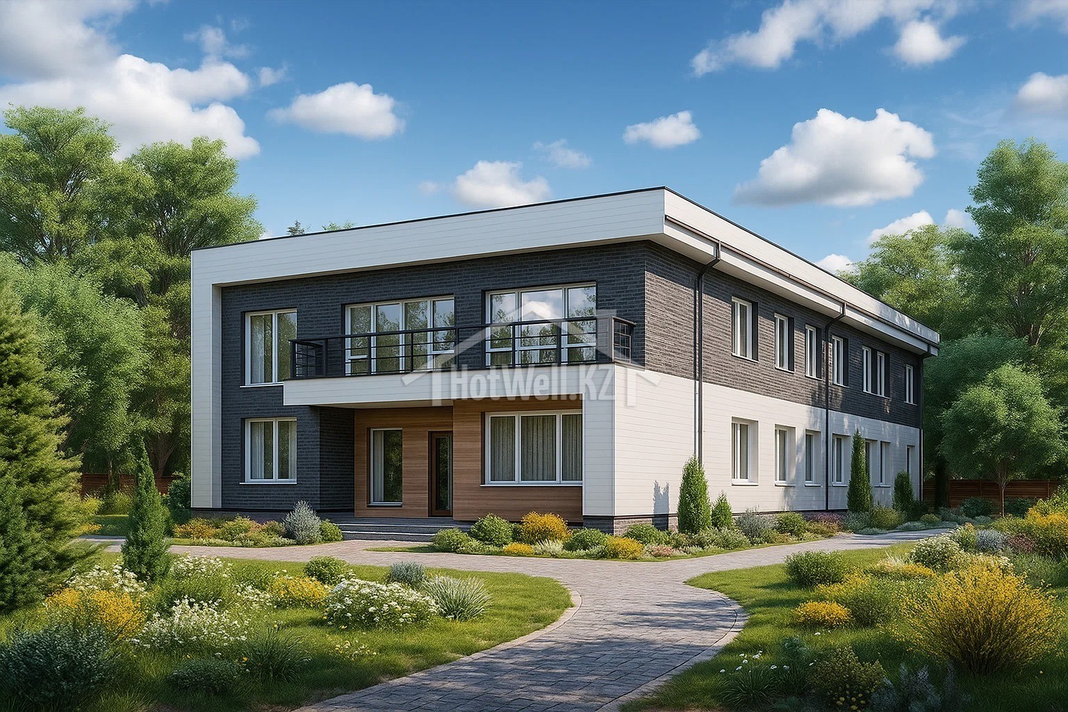 WhatsApp Image 2025-11-21 at 01.18.01 Проект дома «С-636» 636 кв.м — изображение 1