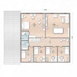 Проект дома «О-330» 330 кв.м — изображение 3