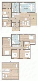 Проект дома «М-306» 306 кв.м — изображение 2
