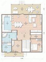 Проект дома «А-304» 304 кв.м — изображение 2