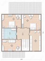 Проект дома «А-304» 304 кв.м — изображение 3