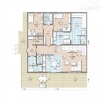 Проект дома «П-337» 337 кв.м — изображение 2