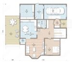 Проект дома «П-322» 322 кв.м — изображение 2