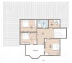 Проект дома «П-322» 322 кв.м — изображение 3