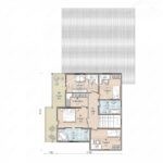 Проект дома «Н-344» 344 кв.м — изображение 2