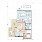 Проект дома «Н-344» 344 кв.м — изображение 3