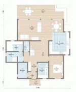 Проект дома «К-306» 306 кв.м — изображение 2