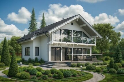 Проект дома «К-306» 306 кв.м