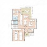 Проект дома «О-328» 328 кв.м — изображение 2