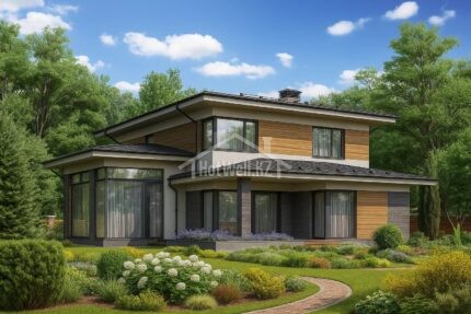 Проект дома «О-328» 328 кв.м