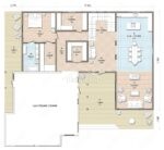 Проект дома «М-354» 354 кв.м — изображение 2