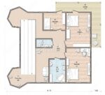 Проект дома «С-335» 335 кв.м — изображение 2