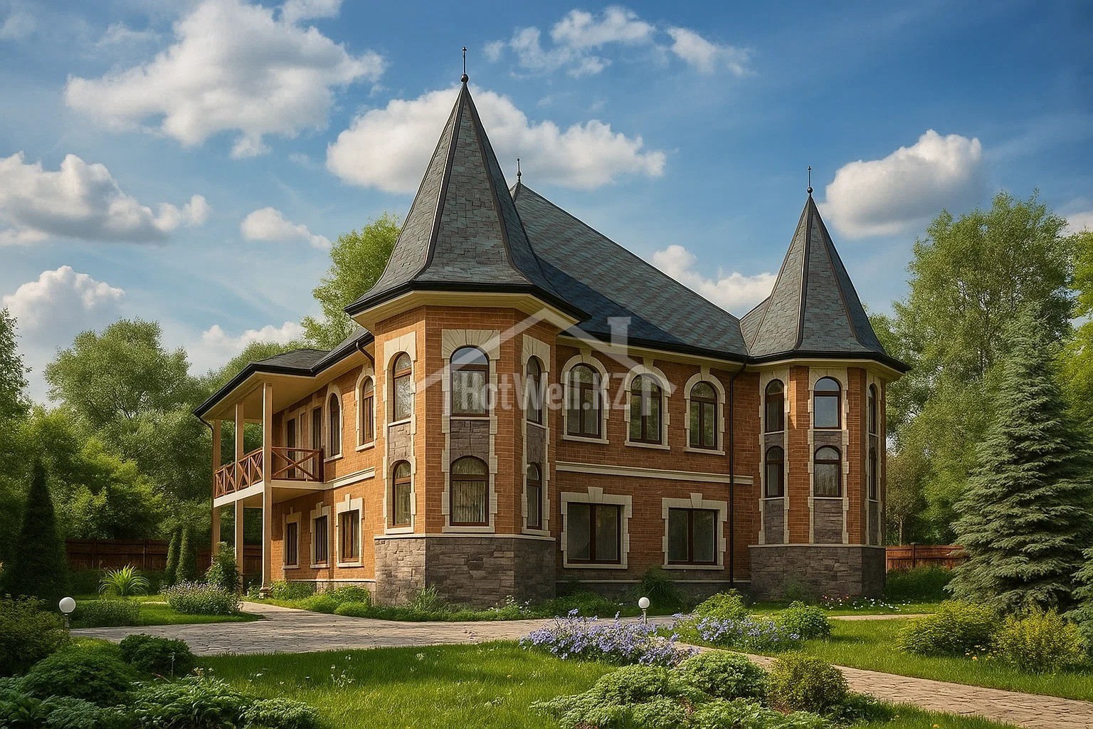 WhatsApp Image 2025-11-21 at 14.26.23 Проект дома «С-335» 335 кв.м — изображение 1