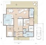 Проект дома «В-350» 350 кв.м — изображение 2