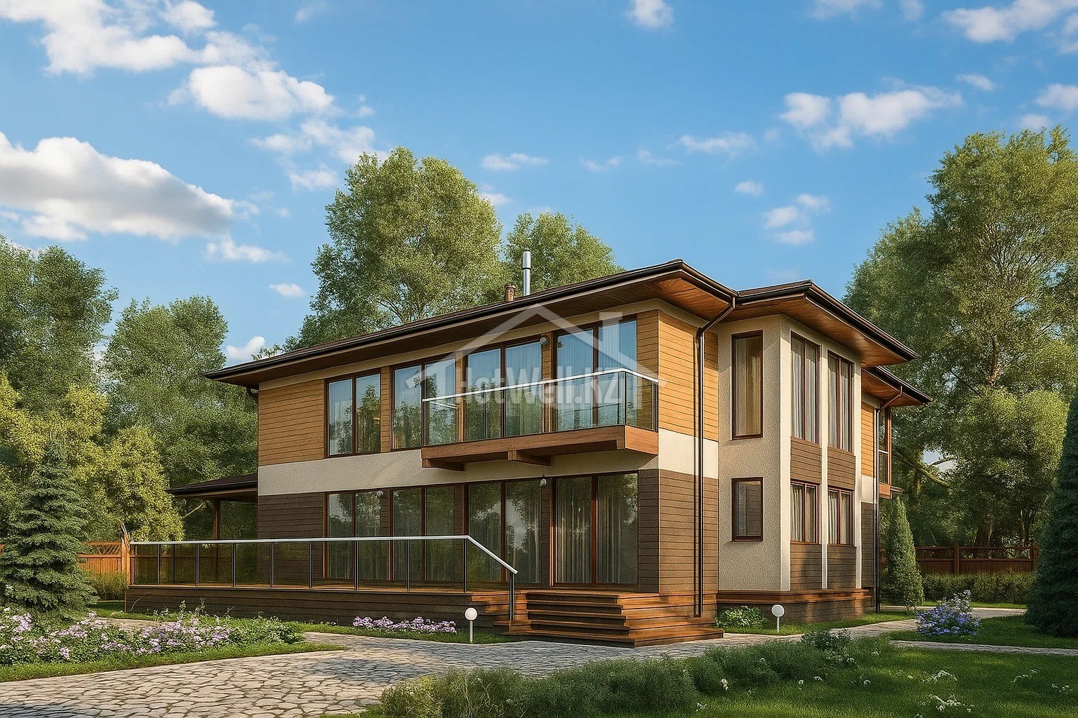 WhatsApp Image 2025-11-21 at 14.39.59 Проект дома «В-350» 350 кв.м — изображение 1