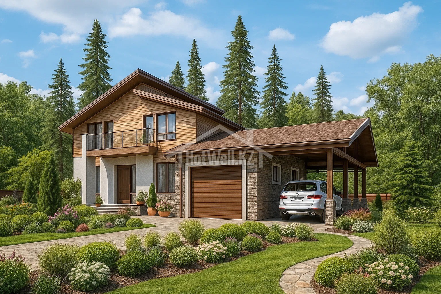 WhatsApp Image 2025-11-21 at 14.44.37 Проект дома «Ф-322» 322 кв.м — изображение 1