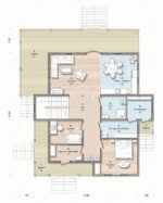 Проект дома «Б-322» 322 кв.м — изображение 2