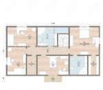 Проект дома «А-347» 347 кв.м — изображение 3