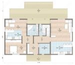 Проект дома «А-347» 347 кв.м — изображение 2