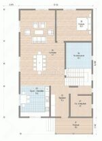 Проект дома «Н-354» 354 кв.м — изображение 2