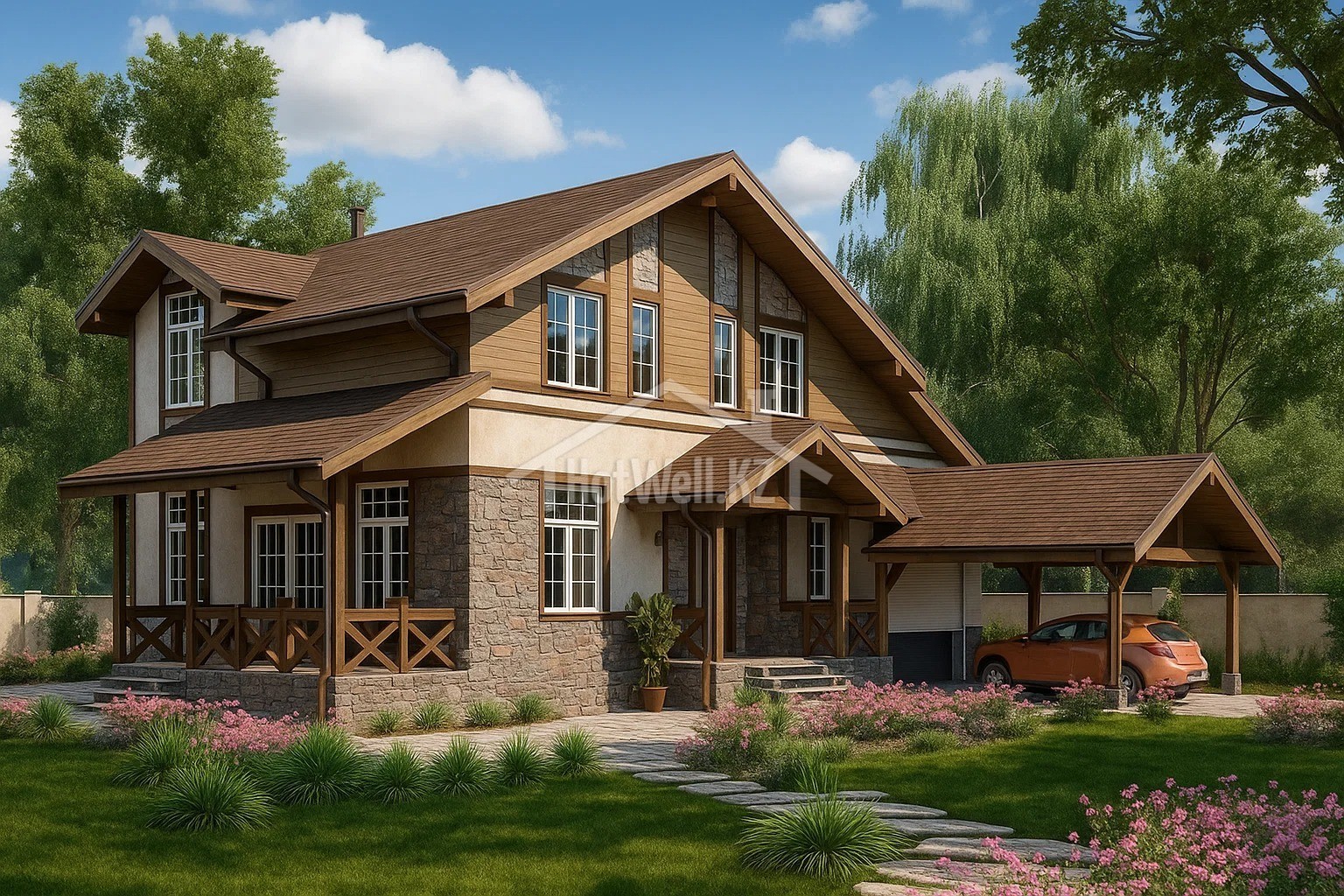 WhatsApp Image 2025-11-21 at 15.23.37 Проект дома «М-336» 336 кв.м — изображение 1