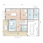 Проект дома «А-340» 340 кв.м — изображение 2