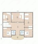 Проект дома «П-393» 393 кв.м — изображение 3