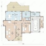 Проект дома «Д-403» 403 кв.м — изображение 2