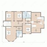 Проект дома «Д-403» 403 кв.м — изображение 3