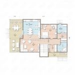 Проект дома «Т-349» 349 кв.м — изображение 2