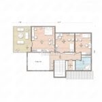 Проект дома «Т-349» 349 кв.м — изображение 3