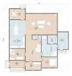 Проект дома «Д-381» 381кв.м — изображение 2