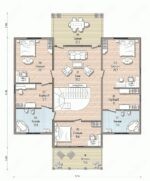 Проект дома «К-450» 450 кв.м — изображение 3