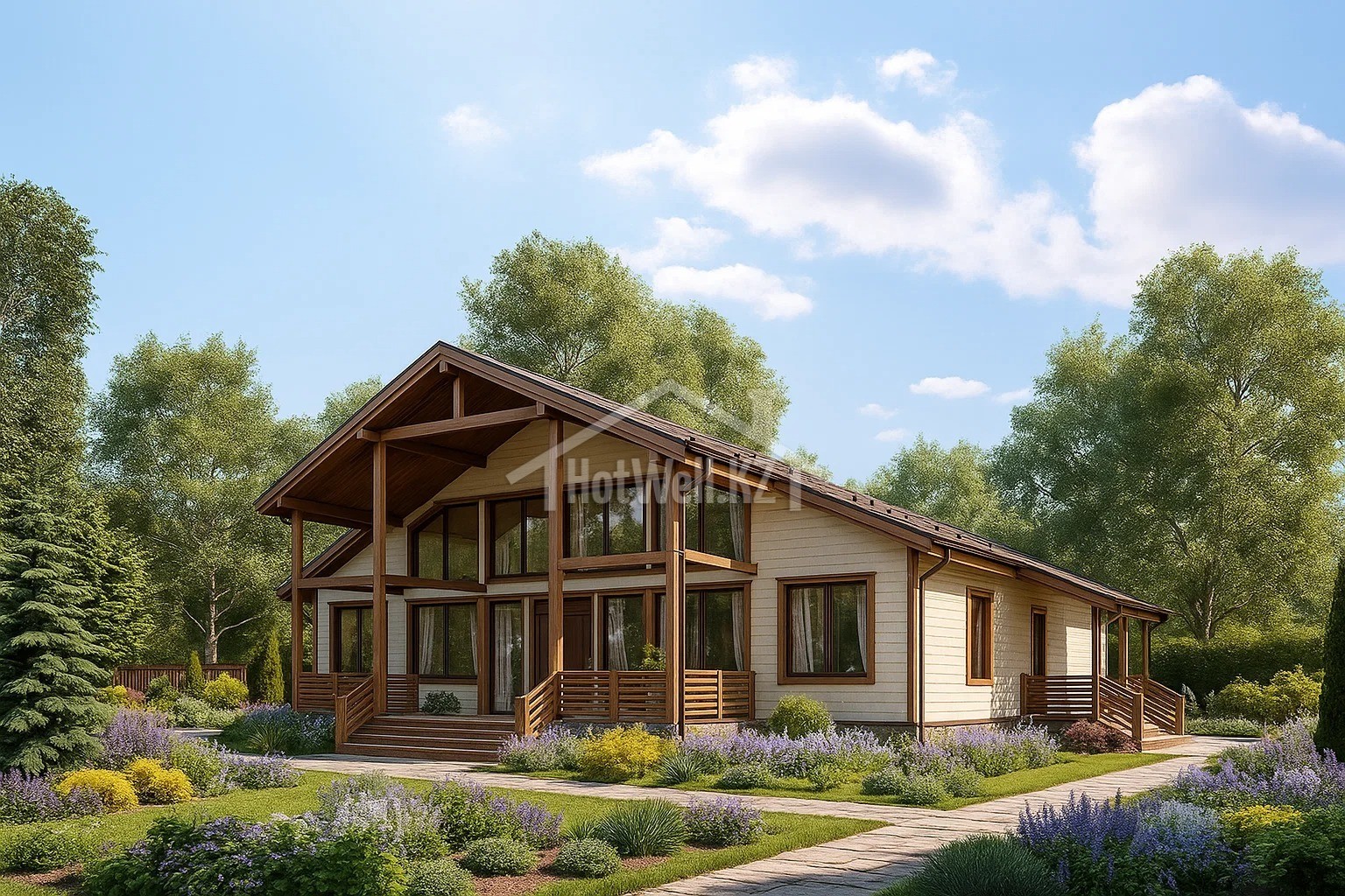 WhatsApp Image 2025-11-21 at 16.49.17 Проект дома «Х-453» 453 кв.м — изображение 1