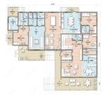 Проект дома «Л-537» 537 кв.м — изображение 3